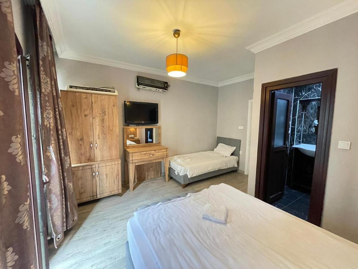 Istanbul Promise Hotel エクステリア 写真